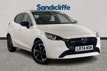 Mazda 2  1.5 e-Skyactiv G MHEV Homura Aka 5dr Hatchback