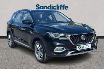 MG HS  1.5 T-GDI Exclusive 5dr DCT Hatchback