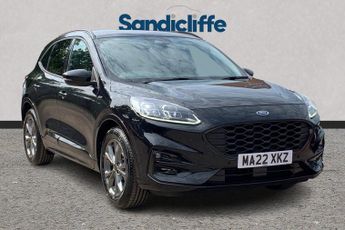 Ford Kuga  1.5 EcoBlue ST-Line 5dr 6Spd 120PS