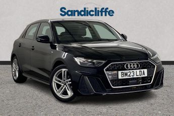 Audi A1  25 TFSI S Line 5dr Hatchback