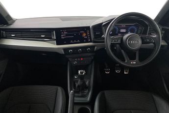 AUDI A1  25 TFSI S Line 5dr Hatchback