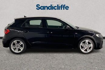 AUDI A1  25 TFSI S Line 5dr Hatchback