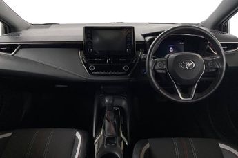 TOYOTA COROLLA  1.8 VVT-i Hybrid GR Sport 5dr CVT Hatchback