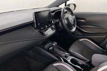 TOYOTA COROLLA  1.8 VVT-i Hybrid GR Sport 5dr CVT Hatchback