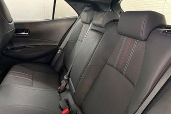 TOYOTA COROLLA  1.8 VVT-i Hybrid GR Sport 5dr CVT Hatchback