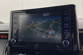 TOYOTA COROLLA  1.8 VVT-i Hybrid GR Sport 5dr CVT Hatchback