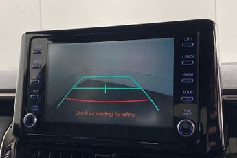 TOYOTA COROLLA  1.8 VVT-i Hybrid GR Sport 5dr CVT Hatchback