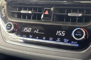 TOYOTA COROLLA  1.8 VVT-i Hybrid GR Sport 5dr CVT Hatchback
