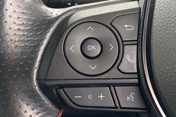 TOYOTA COROLLA  1.8 VVT-i Hybrid GR Sport 5dr CVT Hatchback