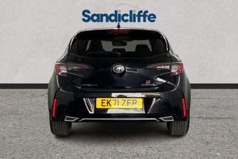 TOYOTA COROLLA  1.8 VVT-i Hybrid GR Sport 5dr CVT Hatchback