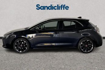 TOYOTA COROLLA  1.8 VVT-i Hybrid GR Sport 5dr CVT Hatchback