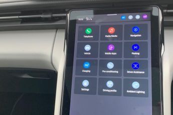 FORD CAPRI  Premium 5 Door 77kWh Extended Range RWD 1 Speed Automatic