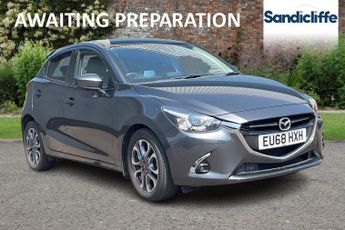 Mazda 2  1.5 GT Sport Nav+ 5dr Hatchback