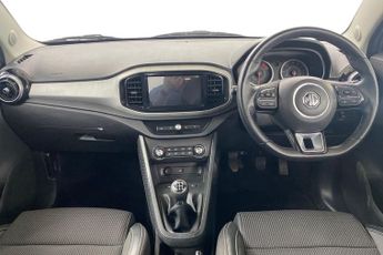 MG MOTOR UK MG3  1.5 VTi-TECH Exclusive 5dr [Navigation] Hatchback