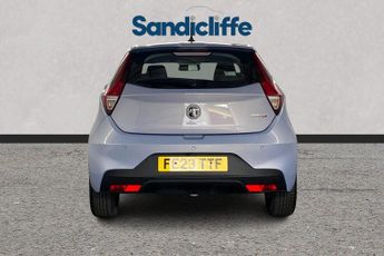 MG MOTOR UK MG3  1.5 VTi-TECH Exclusive 5dr [Navigation] Hatchback