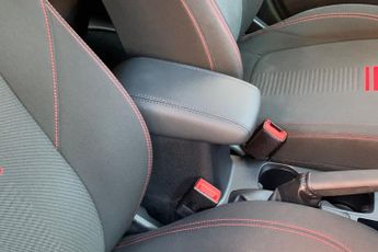 FORD FIESTA  ST-Line 5 door 1.0L EcoBoost 125PS mHEV FWD 6-Speed Manual