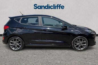 FORD FIESTA  ST-Line 5 door 1.0L EcoBoost 125PS mHEV FWD 6-Speed Manual
