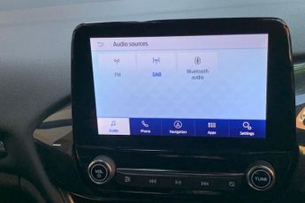 FORD FIESTA  ST-Line 5 door 1.0L EcoBoost 125PS mHEV FWD 6-Speed Manual