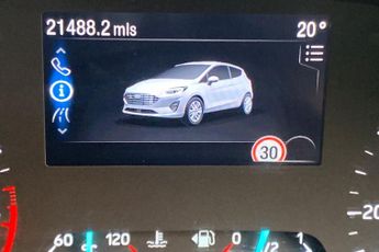 FORD FIESTA  ST-Line 5 door 1.0L EcoBoost 125PS mHEV FWD 6-Speed Manual