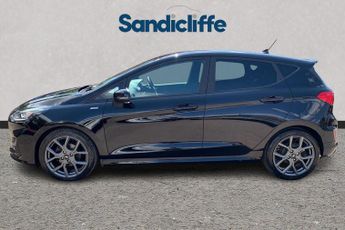 FORD FIESTA  ST-Line 5 door 1.0L EcoBoost 125PS mHEV FWD 6-Speed Manual