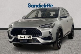 MG MOTOR UK HS  1.5 T-GDI SE 5dr Hatchback