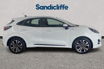FORD PUMA  1.0 L EcoBoost Hybrid (mHEV) ST-Line 5dr 6Spd 125PS