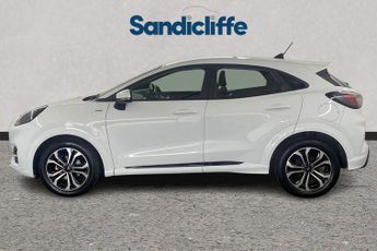 FORD PUMA  1.0 L EcoBoost Hybrid (mHEV) ST-Line 5dr 6Spd 125PS
