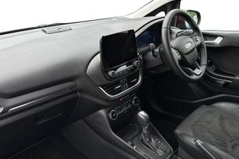 FORD FIESTA  Titanium 5 door 1.0L EcoBoost 125PS mHEV FWD 7-Speed PowerShift