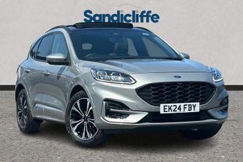 Ford Kuga  ST-Line X Edition 5 door 2.5L Duratec FHEV 190PS FWD CVT Automa