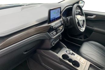 FORD KUGA  Vignale 5 door 2.5L Duratec PHEV 225PS FWD CVT Automatic