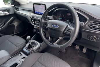 FORD FOCUS  1.0 L EcoBoost Hybrid Titanium 5dr 6Spd 125PS