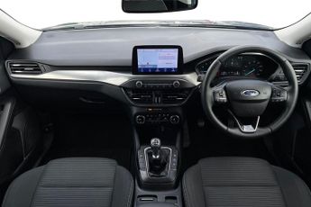 FORD FOCUS  1.0 L EcoBoost Hybrid Titanium 5dr 6Spd 125PS