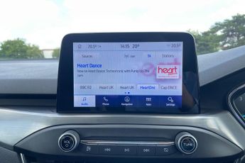 FORD FOCUS  1.0 L EcoBoost Hybrid Titanium 5dr 6Spd 125PS