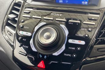 FORD FIESTA  1.6 ST-3 3dr 6Spd 182PS