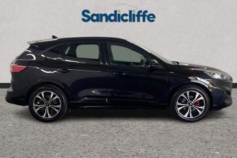 FORD KUGA  1.5 EcoBlue ST-Line X 5dr 8Spd Auto 120PS
