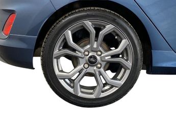 FORD FIESTA  1.0 L EcoBoost Hybrid ST-Line Edition 5dr 6Spd 125PS