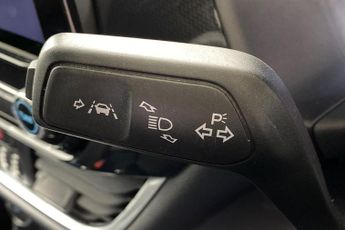 FORD FIESTA  1.0 L EcoBoost Hybrid ST-Line Edition 5dr 6Spd 125PS