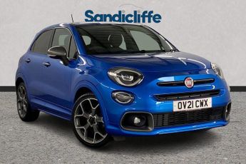 Fiat 500  1.0 Sport 5dr Hatchback