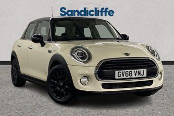 MINI Hatch  1.5 Cooper Classic II 5dr Hatchback