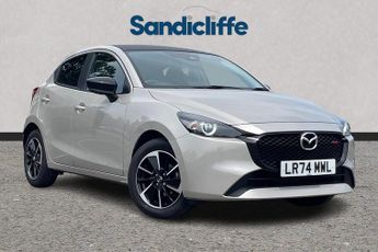 Mazda 2  1.5 e-Skyactiv G MHEV Homura Aka 5dr Hatchback