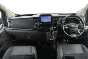 FORD TRANSIT CUSTOM  Sport DCiV 320 L2 2.0L EcoBlue 185PS FWD 6Spd Man