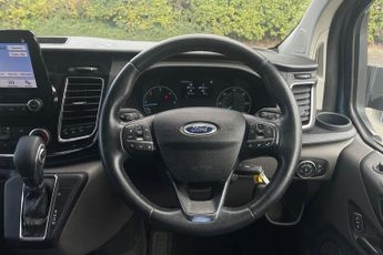FORD TRANSIT CUSTOM  Sport DCiV 320 L2 2.0L EcoBlue 185PS FWD 6Spd Man