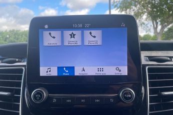 FORD TRANSIT CUSTOM  Sport DCiV 320 L2 2.0L EcoBlue 185PS FWD 6Spd Man