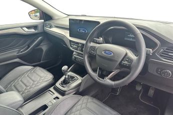 FORD FOCUS  Titanium X Estate 1.0L EcoBoost 125PS mHEV FWD 6 Speed Manual