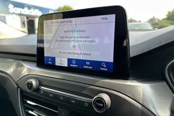 FORD FOCUS  1.0 L EcoBoost Titanium Est 8Spd Auto 125PS