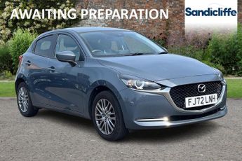Mazda 2  1.5 e-Skyactiv G MHEV GT Sport 5dr Hatchback