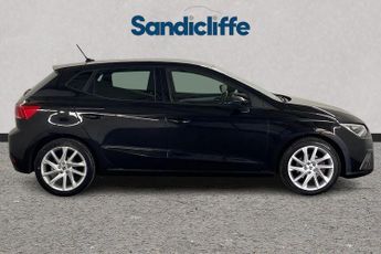 SEAT IBIZA  1.0 TSI 110 FR 5dr Hatchback