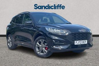 Ford Kuga  ST-Line Edition 5 door 2.5 Duratec PHEV 225PS FWD CVT Automatic