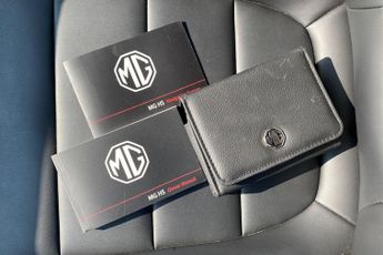 MG MOTOR UK HS  1.5 T-GDI SE 5dr Hatchback
