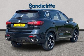 MG MOTOR UK HS  1.5 T-GDI SE 5dr Hatchback